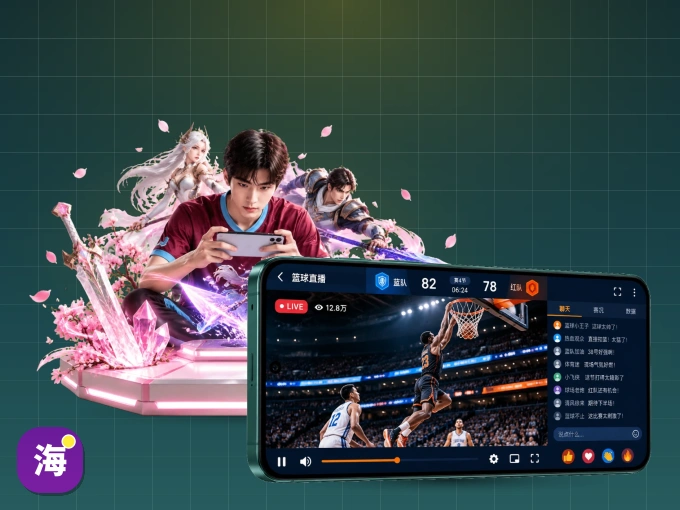 装海星体育 APP，精彩比赛不缺席